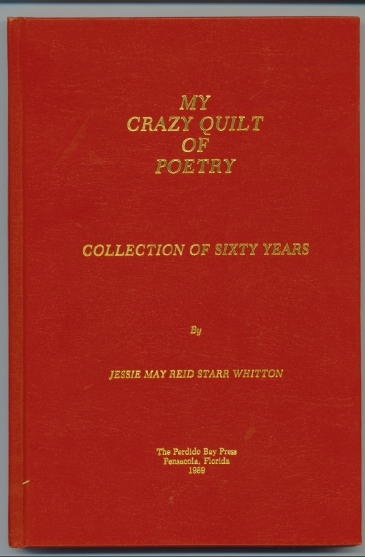 Image for My Crazy Quilt Of Poetry, A Collection Of Sixty Years My Crazy Quilt Of Poetry, A Collection Of Sixty Years