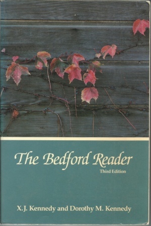Image for The Bedford Reader The Bedford Reader