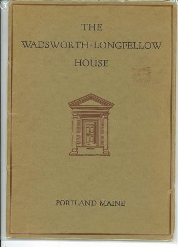 Image for The Wadsworth-Longfellow House Portland, Maine The Wadsworth-Longfellow House Portland, Maine