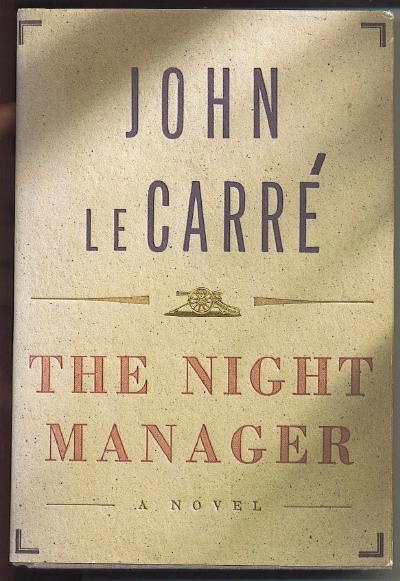 Image for The Night Manager The Night Manager