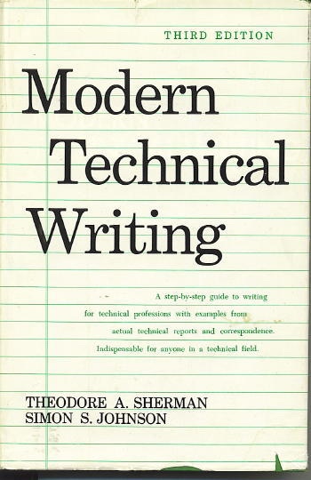 Image for Modern Technical Writing Modern Technical Writing