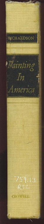 Image for Painting In America Painting In America