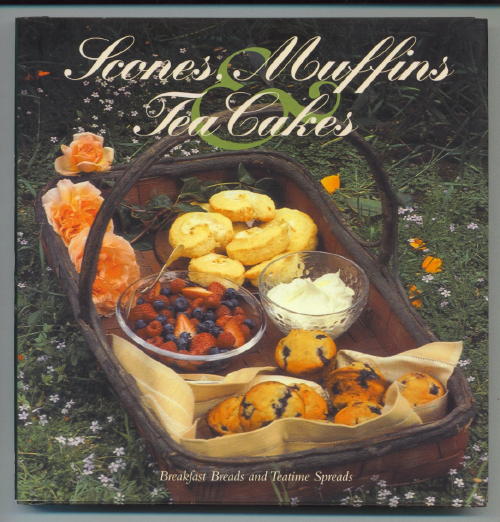 Scones, Muffins, And Tea Cakes