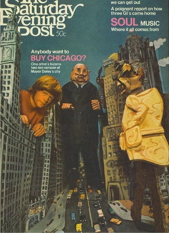 Image for Saturday Evening Post, February 8, 1969: Volume 242, No. 3 Saturday Evening Post, February 8, 1969: Volume 242, No. 3