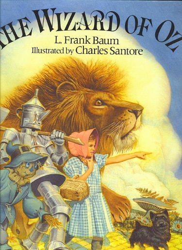 Image for The Wizard Of Oz The Wizard Of Oz