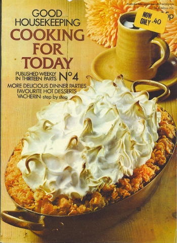Image for Good Housekeeping Cooking For Today No. 4 Good Housekeeping Cooking For Today No. 4