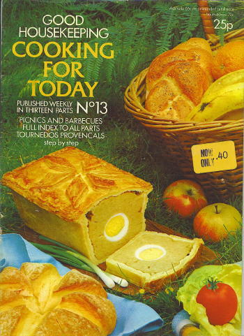 Image for Good Housekeeping Cooking For Today #13 Good Housekeeping Cooking For Today #13