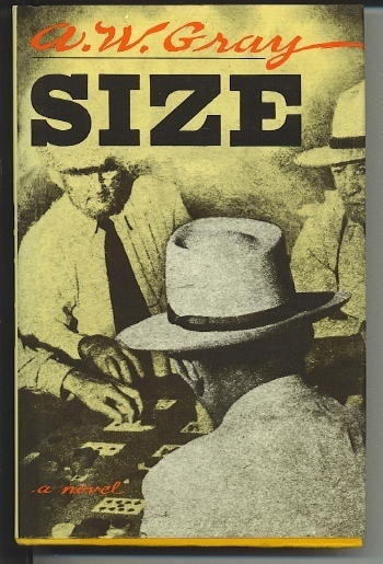Image for Size, A Novel Size, A Novel