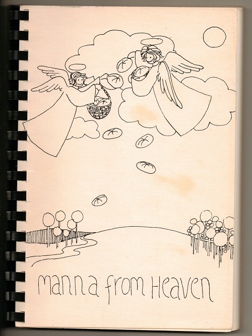 Image for . .Manna From Heaven. . . . .Manna From Heaven. . .