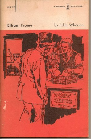 Image for Ethan Frome A Perfection Micro-Classic Ethan Frome A Perfection Micro-Classic
