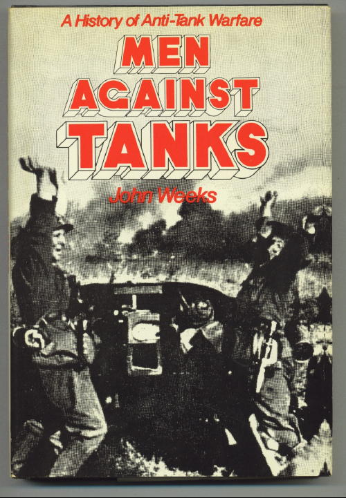 Image for Men Against Tanks Men Against Tanks