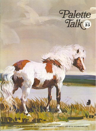 Image for Palette Talk #25 Palette Talk #25