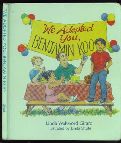 Image for We Adopted You, Benjamin Koo We Adopted You, Benjamin Koo