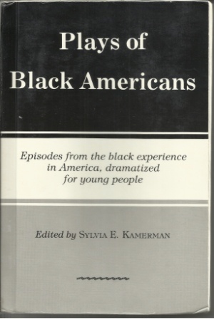 Image for Plays Of Black Americans Plays Of Black Americans