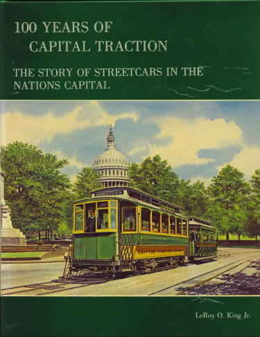 Image for 100 Years Of Capital Traction 100 Years Of Capital Traction