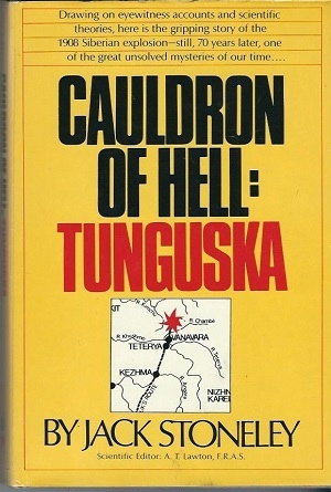 Image for Cauldron Of Hell: Tunguska Cauldron Of Hell: Tunguska