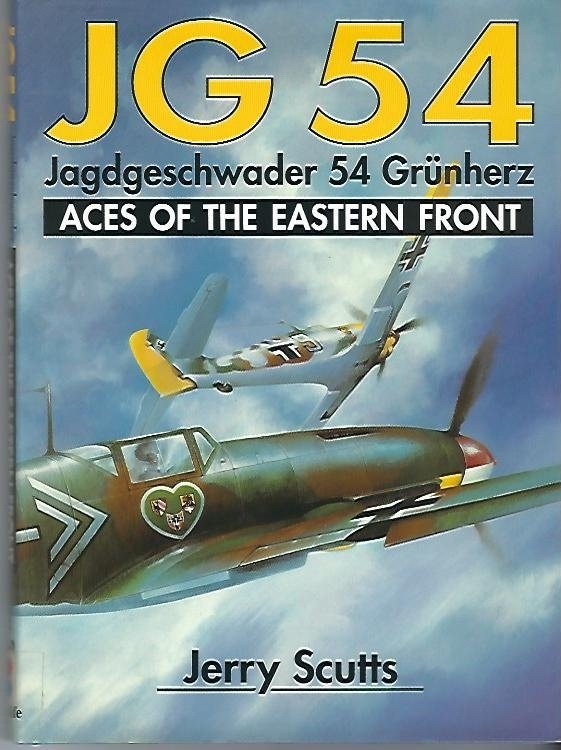 Image for Jagdgeschwader 54 Jagdgeschwader 54