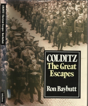 Image for Colditz The Great Escapes Colditz The Great Escapes