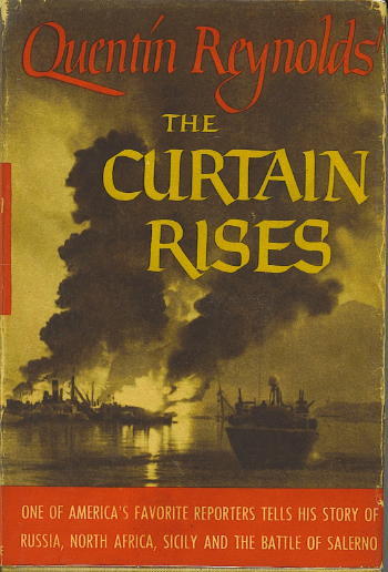 The Curtain Rises