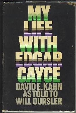 Image for My Life With Edgar Cayce My Life With Edgar Cayce
