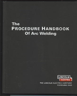 Image for The Procedure Handbook Of Arc Welding The Procedure Handbook Of Arc Welding
