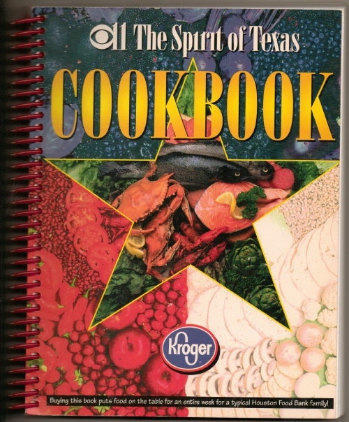 Image for The Spirit Of Texas Cookbook The Spirit Of Texas Cookbook