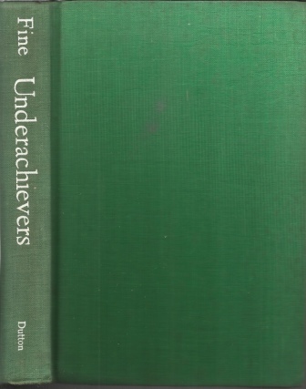 Image for Underachievers How They Can be Helped Underachievers How They Can be Helped