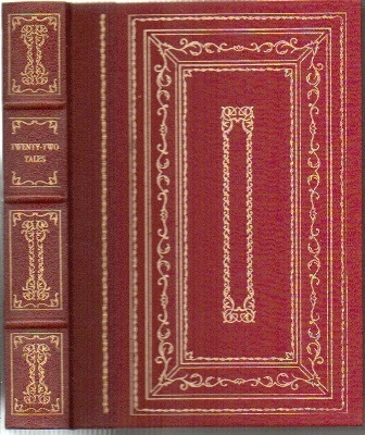 Image for Twenty-two Tales An Anthology of Short Stories Selected and with an Introduction by Kenneth D. McCormick Twenty-two Tales An Anthology of Short Stories Selected and with an Introduction by Kenneth D. McCormick
