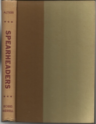 Image for The Spearheaders, A Personal History Of Darby's Rangers The Spearheaders, A Personal History Of Darby's Rangers