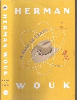 Image for . .A Hole In Texas, A Novel. . . . .A Hole In Texas, A Novel. . .