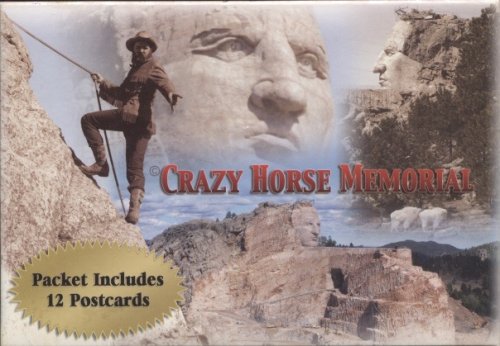 Chief Crazy Horse Postcard