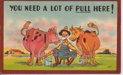 Image for You Need A Lot Of Pull Here You Need A Lot Of Pull Here
