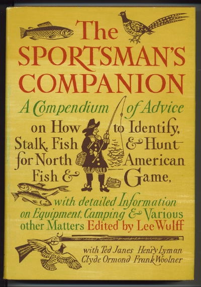 Image for The Sportsmans Companion The Sportsmans Companion