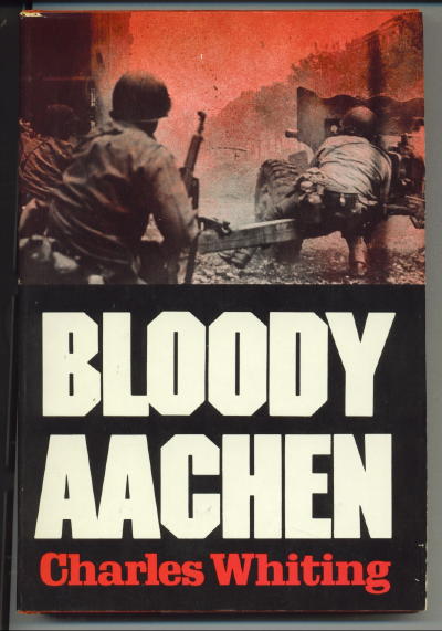 Image for Bloody Aachen Bloody Aachen