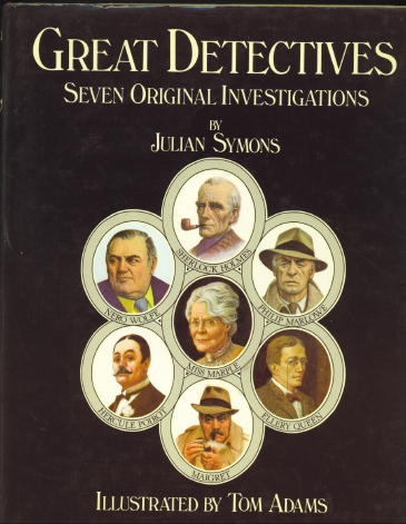 Image for Great Detectives, Seven Original Investigations Great Detectives, Seven Original Investigations