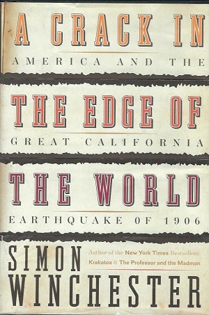 Image for A Crack In The Edge Of The World A Crack In The Edge Of The World