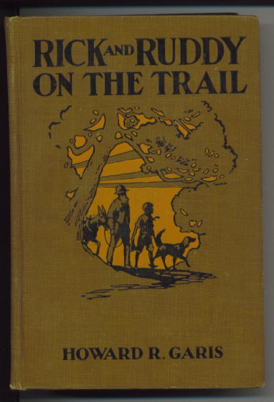 Image for Rick And Ruddy On The Trail Rick And Ruddy On The Trail