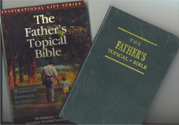 Image for The Father's Topical Bible The Father's Topical Bible
