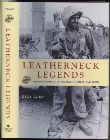 Leatherneck Legends Conversations with the Marine Corps' Old Breed