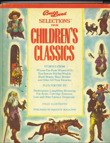 Image for Best Loved Selections From Children's Classics Best Loved Selections From Children's Classics