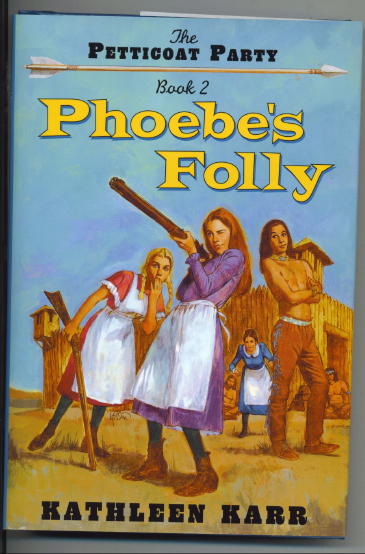 Image for Phoebe's Folly Phoebe's Folly