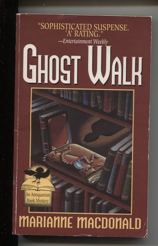 Image for Ghost Walk, An Antiquarian Book Mystery Ghost Walk, An Antiquarian Book Mystery