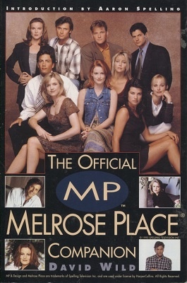 Image for The Official Melrose Place Companion The Official Melrose Place Companion