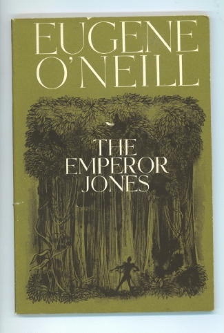 Image for The Emperor Jones (student Edition) The Emperor Jones (student Edition)