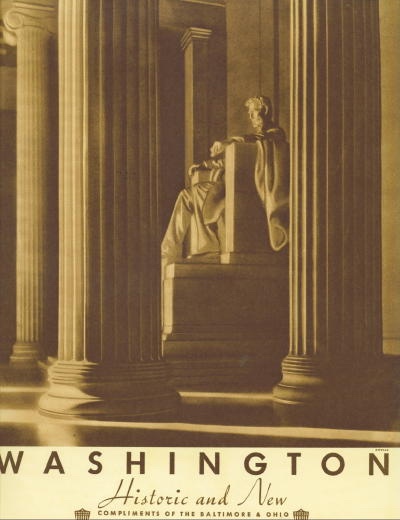 Image for Washington, Historic And New Washington, Historic And New