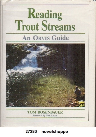 Image for Reading Trout Streams An Orvis Guide Reading Trout Streams An Orvis Guide