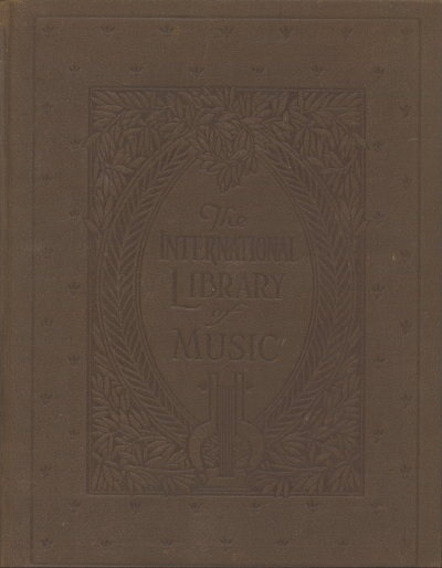 The International Library Of Music For Home And Studio Volume VIII, Concert Selections