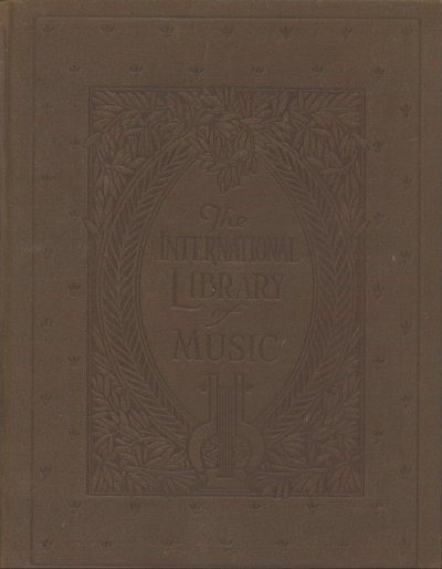 The International Library Of Music For Home And Studio Study Material in Four Books, Grade Three Only