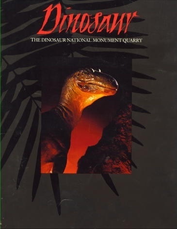 Image for Dinosaur The Dinosaur National Monument Quarry Dinosaur The Dinosaur National Monument Quarry
