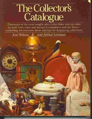 Image for The Collector's Catalogue The Collector's Catalogue